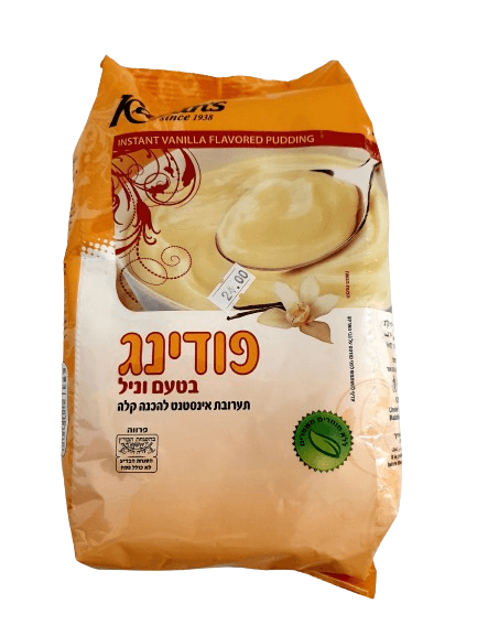פודינג וניל